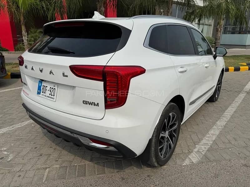 Haval Julian 5