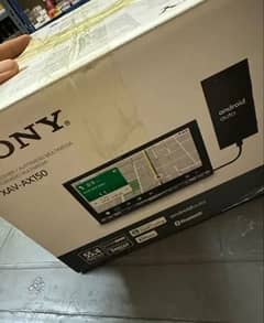 Sony Xav-Ax150 Car Player