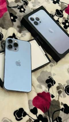 Glitch zong iphone 13 pro max seria blue non pta