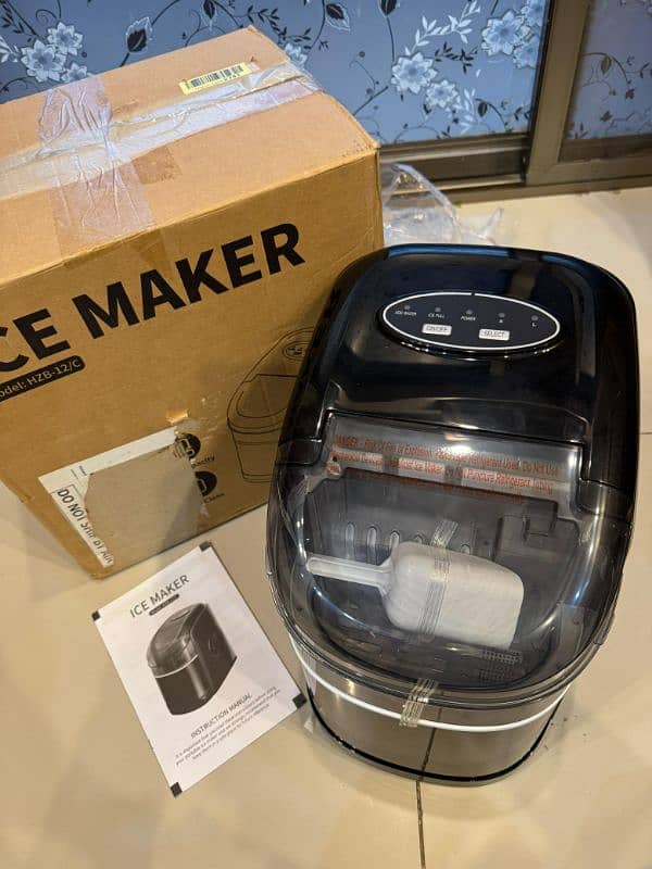 vpock mini ice maker 1