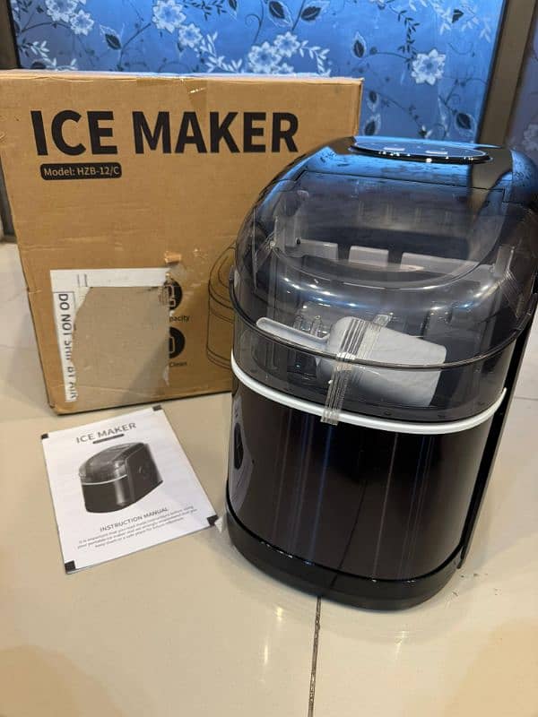 vpock mini ice maker 2