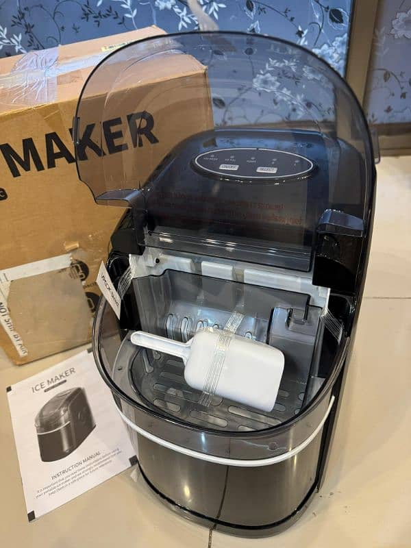 vpock mini ice maker 3