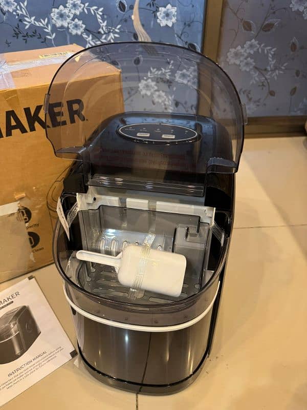 vpock mini ice maker 7