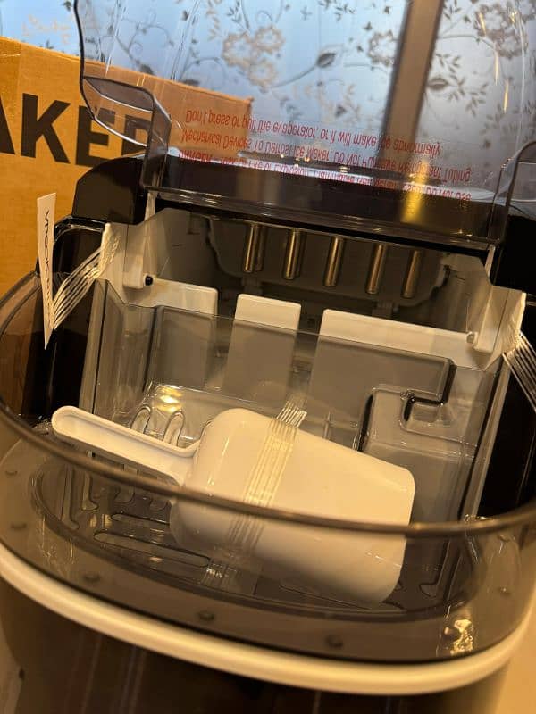 vpock mini ice maker 8