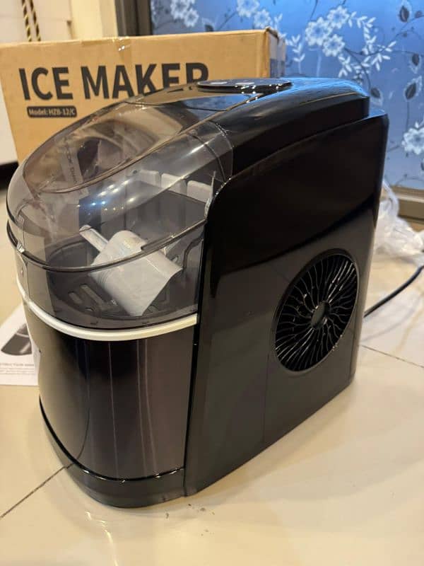 vpock mini ice maker 10