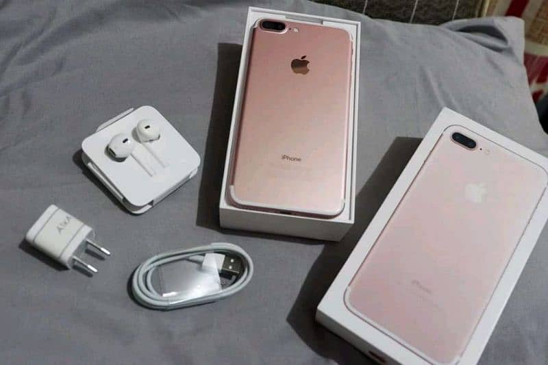 Iphone 7 plus available for sale 0