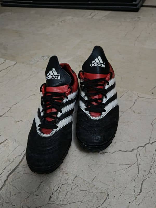 Adidas Predator Precision TF/UK 8, 8.5 Grippers /Futsal Football shoes 0