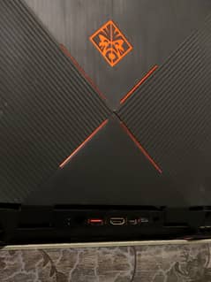 HP Omen 15 Gaming Laptop - i7 8th Gen & GTX 1050Ti