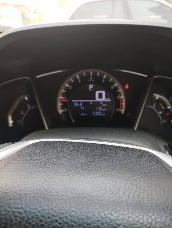 Honda Civic VTi Oriel Prosmatec 2018 2