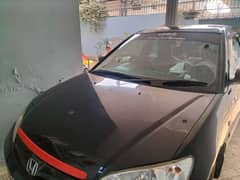 Honda Civic EXi 2005