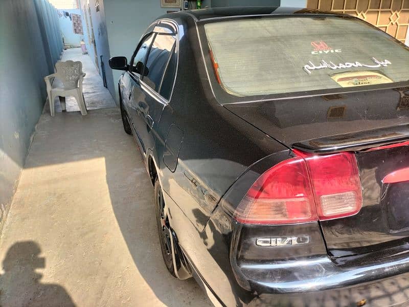 Honda Civic EXi 2005 2