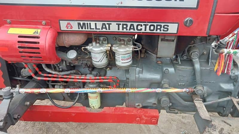 Massey 260 for sale 6