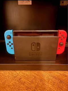 *Perfect Condition Nintendo Switch*