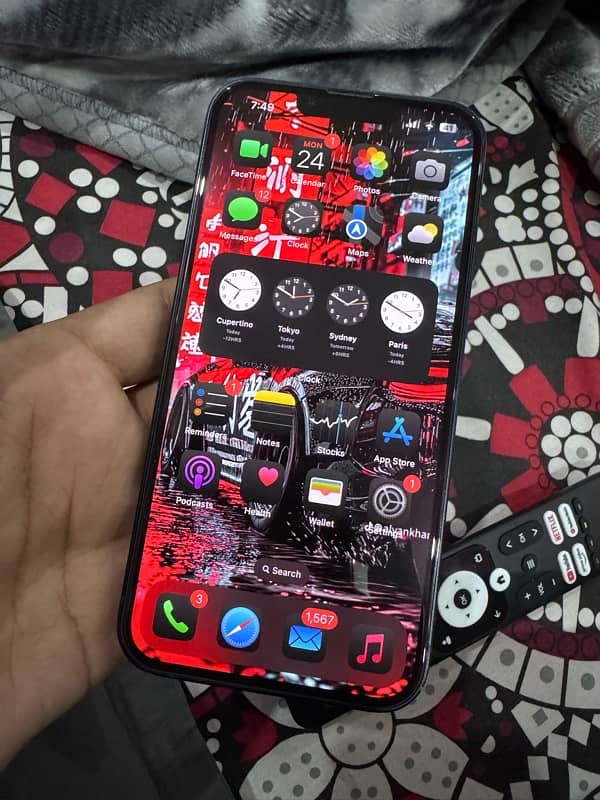 iphone 13 256gb pta approved 1