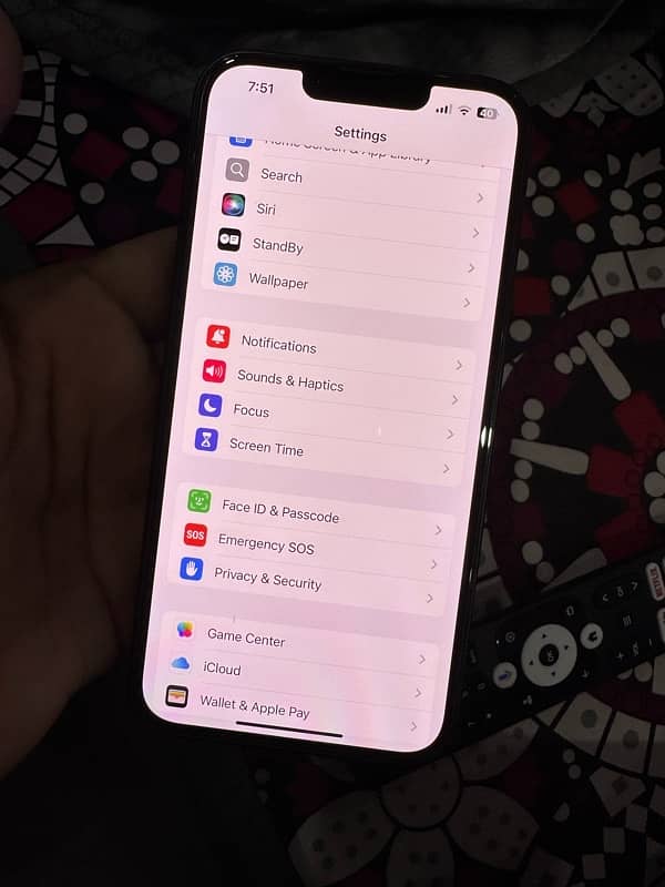iphone 13 256gb pta approved 6