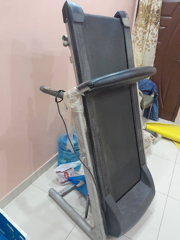 sologuim trico treadmill 2