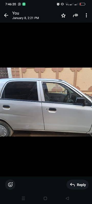 Suzuki Alto 2008 1