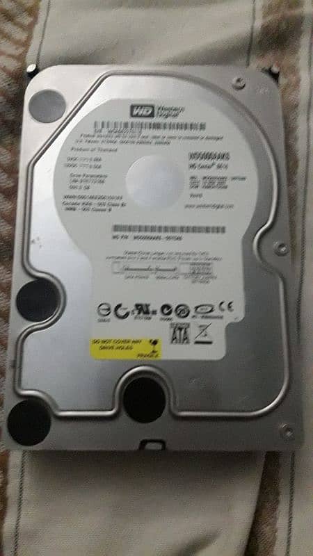 Western Digital  500gb 1