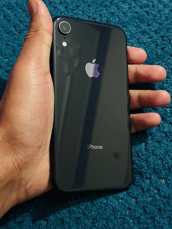 Iphone xr 0