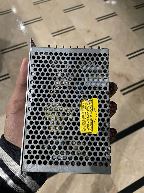 power supply 12v, 24v 48v  41.7A, 8.5A,5A 10