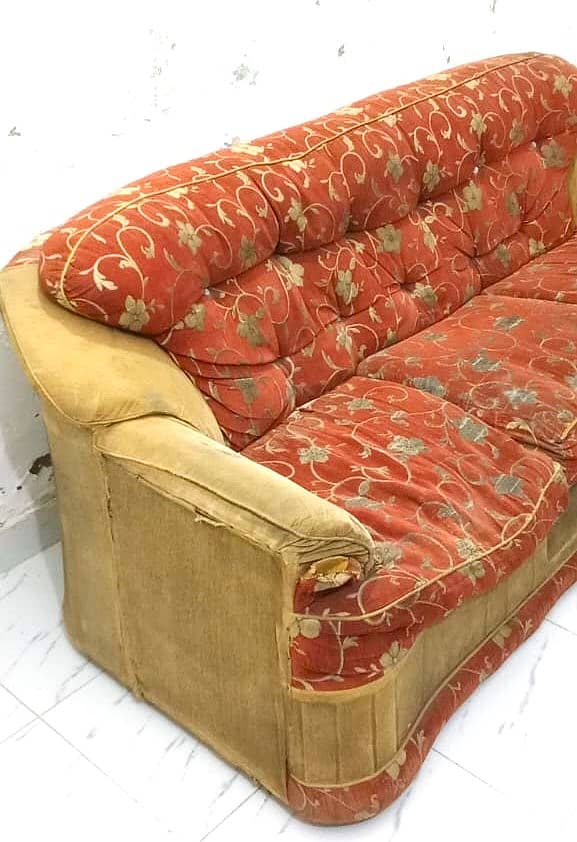 5 Seater Sofa Set 0