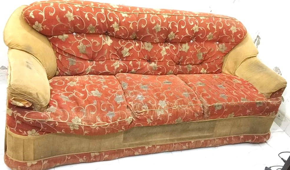 5 Seater Sofa Set 1