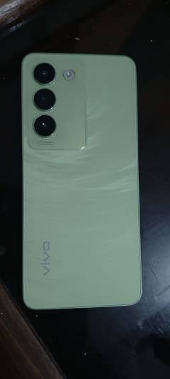 vivo Y100 4G , Breeze Green, 8+256GB , Touch Sensor,Mob 03057895739