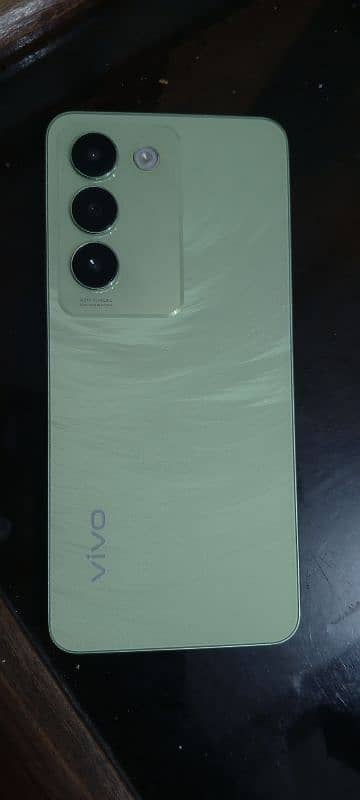 vivo Y100 4G , Breeze Green, 8+256GB , Touch Sensor,Mob 03057895739 0