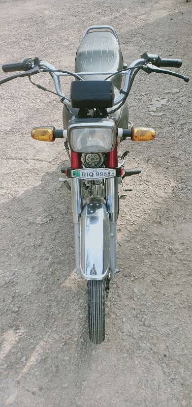 honda cd 70 2015 model condition genuine 1