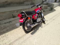 honda cg 125 2022 for sale