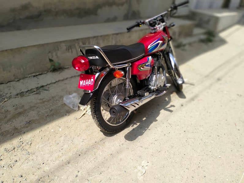 honda cg 125 2022 for sale 0