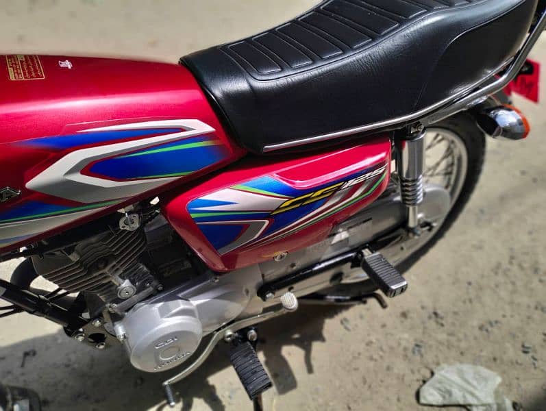 honda cg 125 2022 for sale 1