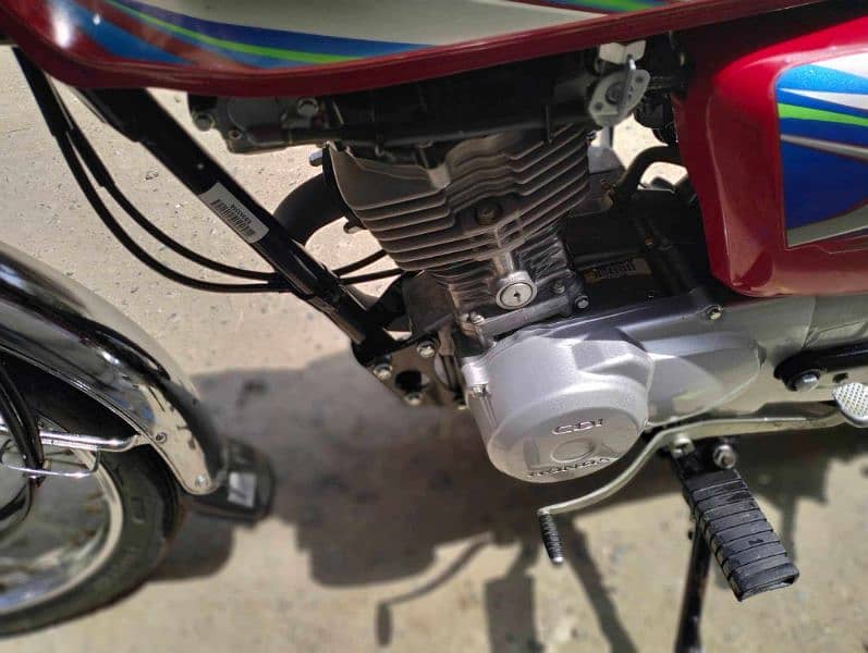 honda cg 125 2022 for sale 5