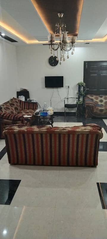 FOR RENT UPPER PORTION 10 MARLA MARBLE CHIPS WOOD WORK 2 BEDROOM 2 BATHROOM GOOD LOCATION RENT 55000 11