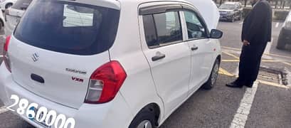 Suzuki Cultus VXR 2019