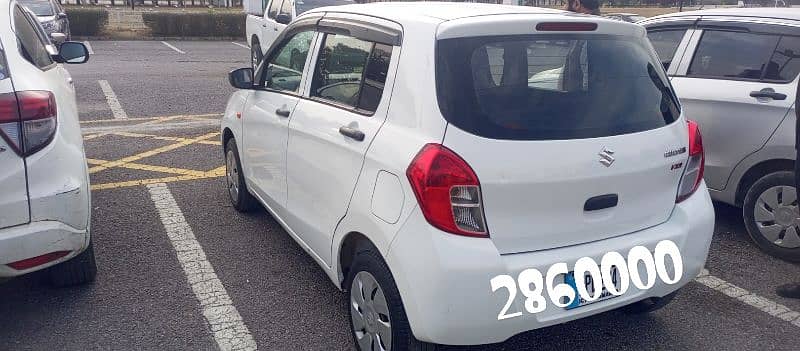 Suzuki Cultus VXR 2019 1