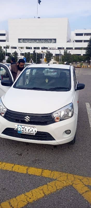 Suzuki Cultus VXR 2019 2