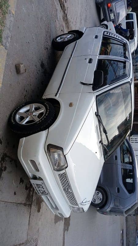 Suzuki Mehran VXR 2017 1