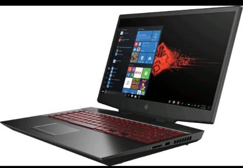 Hp omen 15 DH  ci7-9th 16gb ram 512 ssd  Hp omen 17-CB Ci7-9th  16gb 3