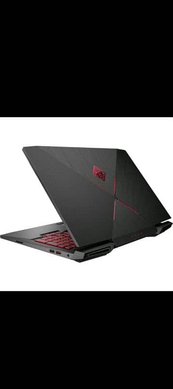 Hp omen 15 DH  ci7-9th 16gb ram 512 ssd  Hp omen 17-CB Ci7-9th  16gb 6