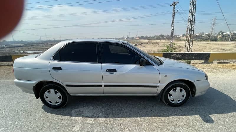 Suzuki Baleno 2004 1