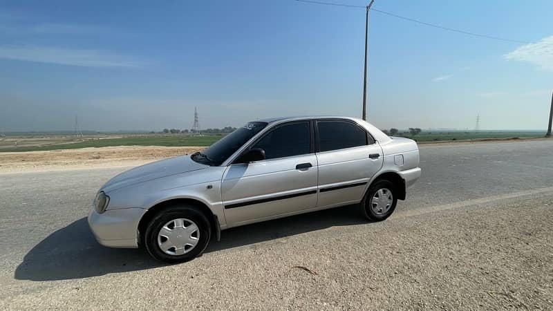 Suzuki Baleno 2004 4