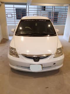 Honda City IDSI 2004 Cell- 0345-2433199