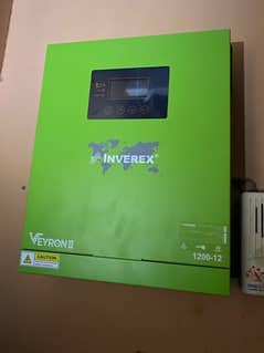 inverex inverter 1.2 kw