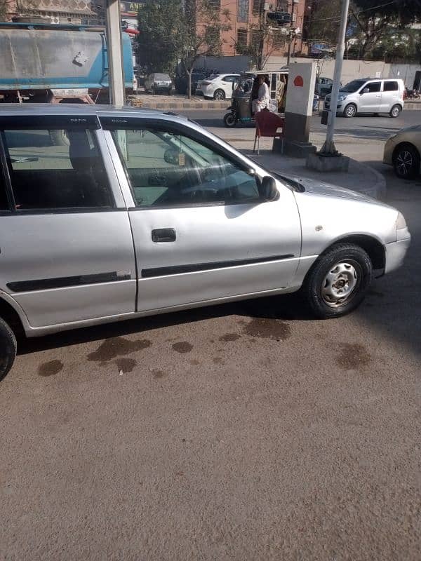 Suzuki Cultus VXR 2005 5