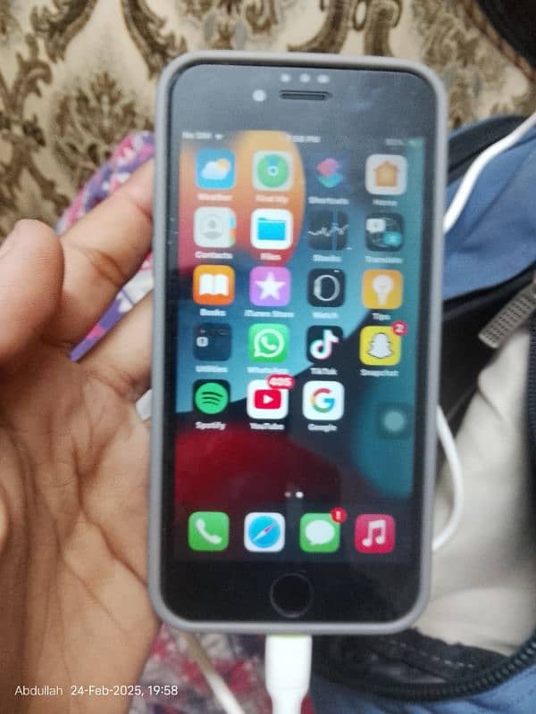 iphone 6s non pta 10/10 condition ha 0