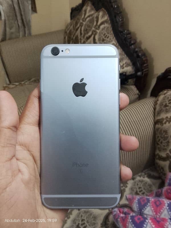 iphone 6s non pta 10/10 condition ha 1