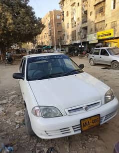 Suzuki Cultus VXR 2007