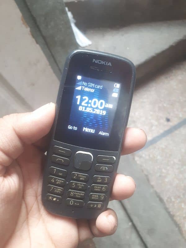 Nokia 105 03114148347 0