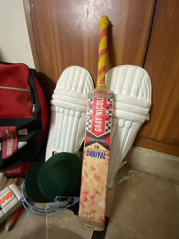 Cricket Kit 1